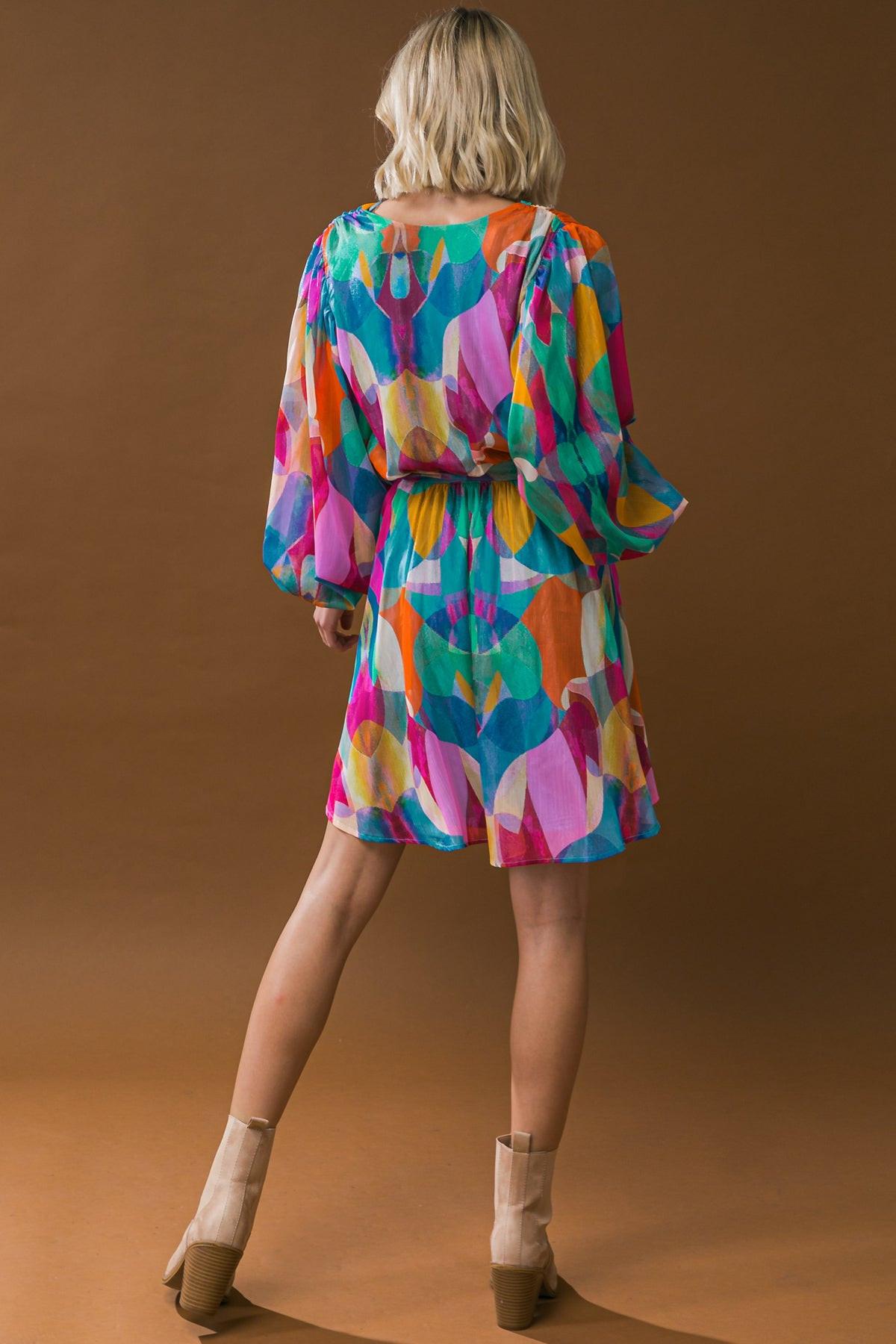VESTIDO MIDI TEJIDO ÁMAME ESTA NOCHE