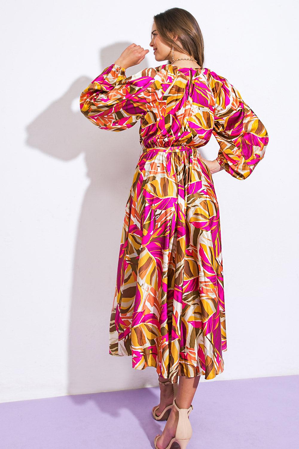 BUSCANDO EL VESTIDO MIDI TEJIDO IDEAL