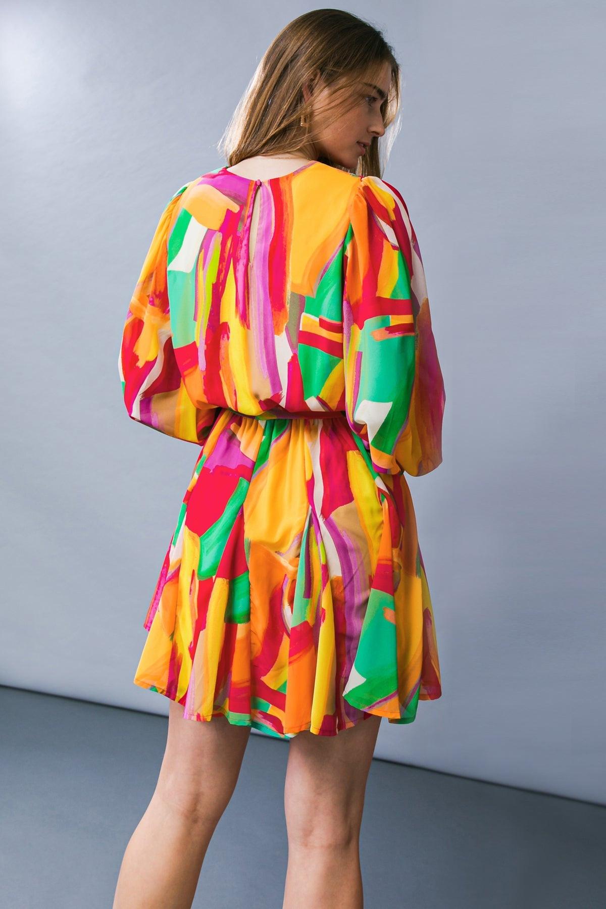 VERDADERO VESTIDO MIDI TEJIDO ADORABLE
