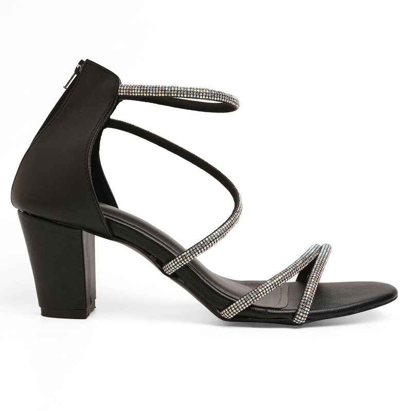 Lunette - Block Heels