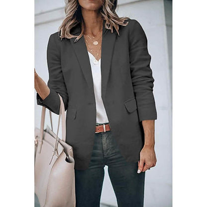 Cicy Bell Womens Casual Blazers