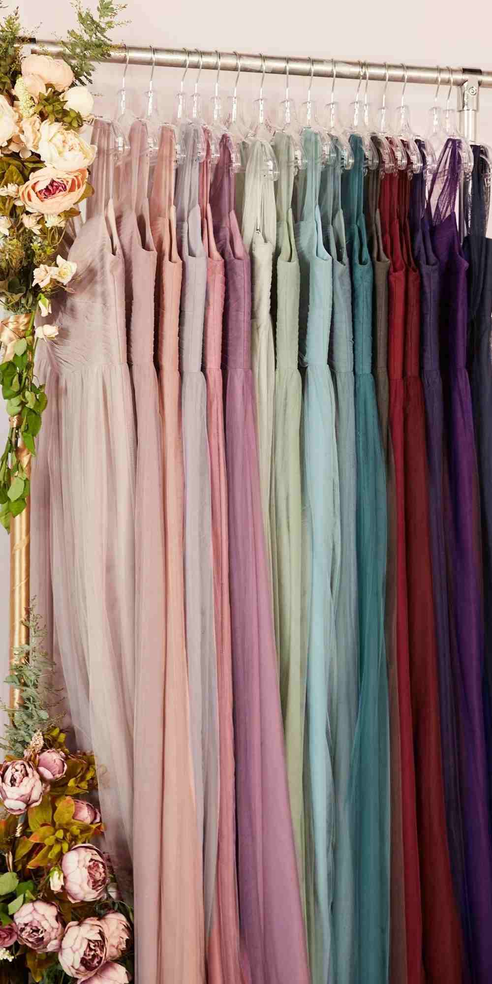 Ladivine ET320 Illusion V-Neck and Back Long Formal Dress Sleeveless