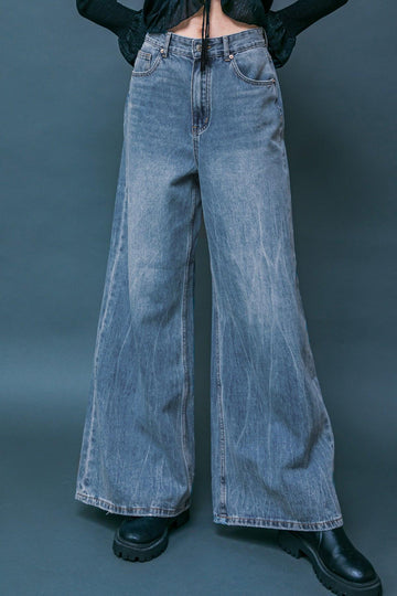 MEDIUM INDIGO