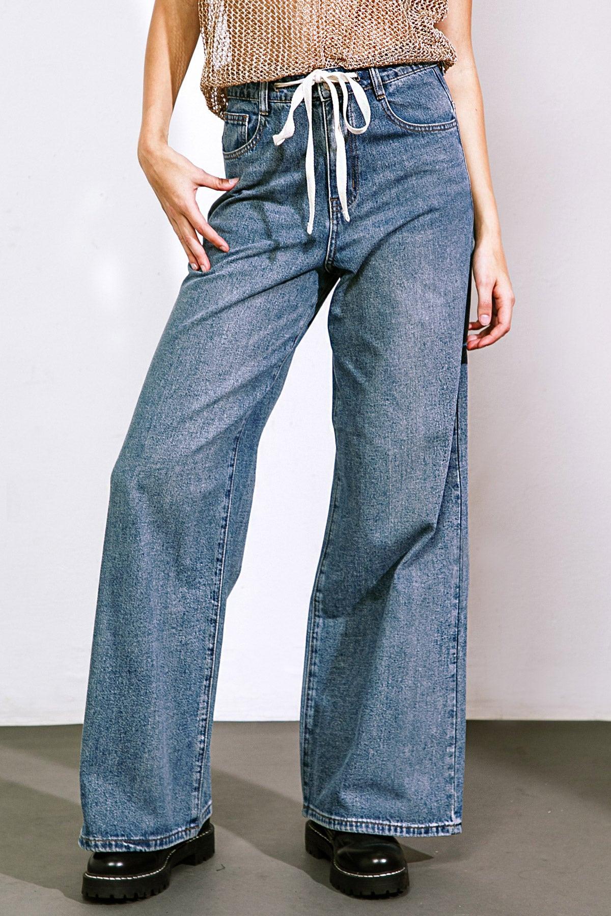 PANTALONES VAQUEROS SHE'S A SWEET TALKER