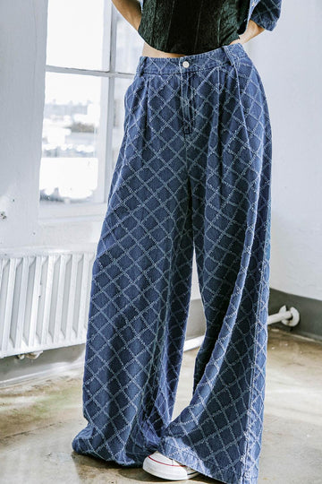 MEDIUM INDIGO