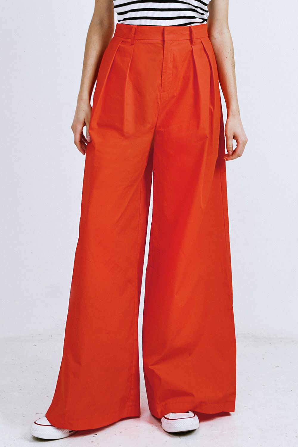 LUCE TU MEJOR PANTALÓN DE POPELÍN