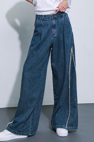 MEDIUM INDIGO