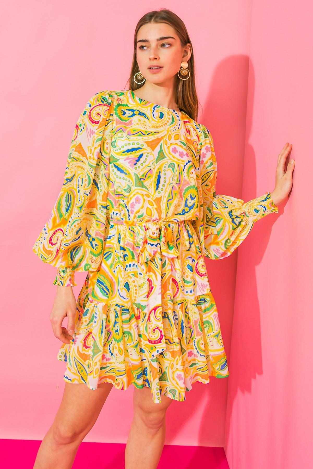 DESEA MÁS MINIVESTIDO TEJIDO