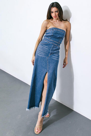 MEDIUM INDIGO