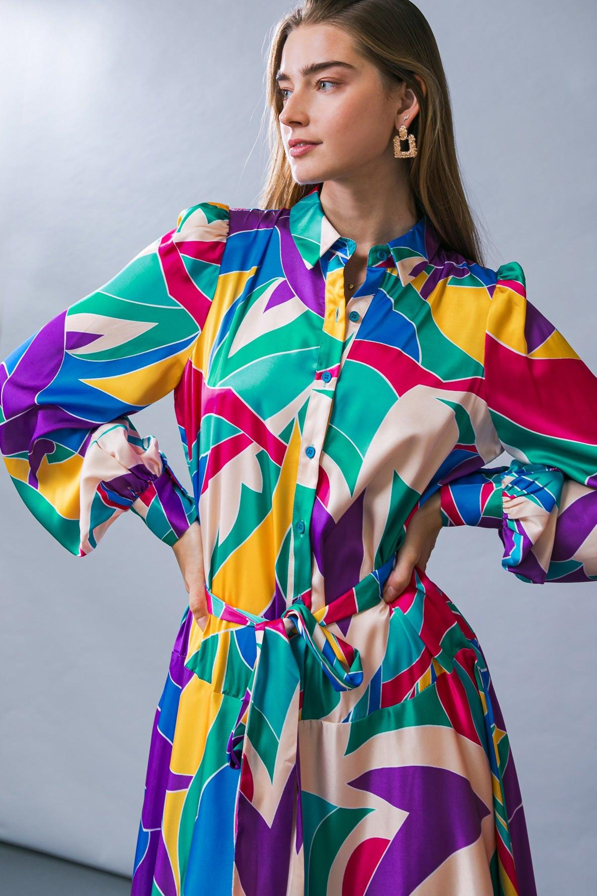 VESTIDO MIDI TEJIDO ENFOCADO EN PRIORIDADES
