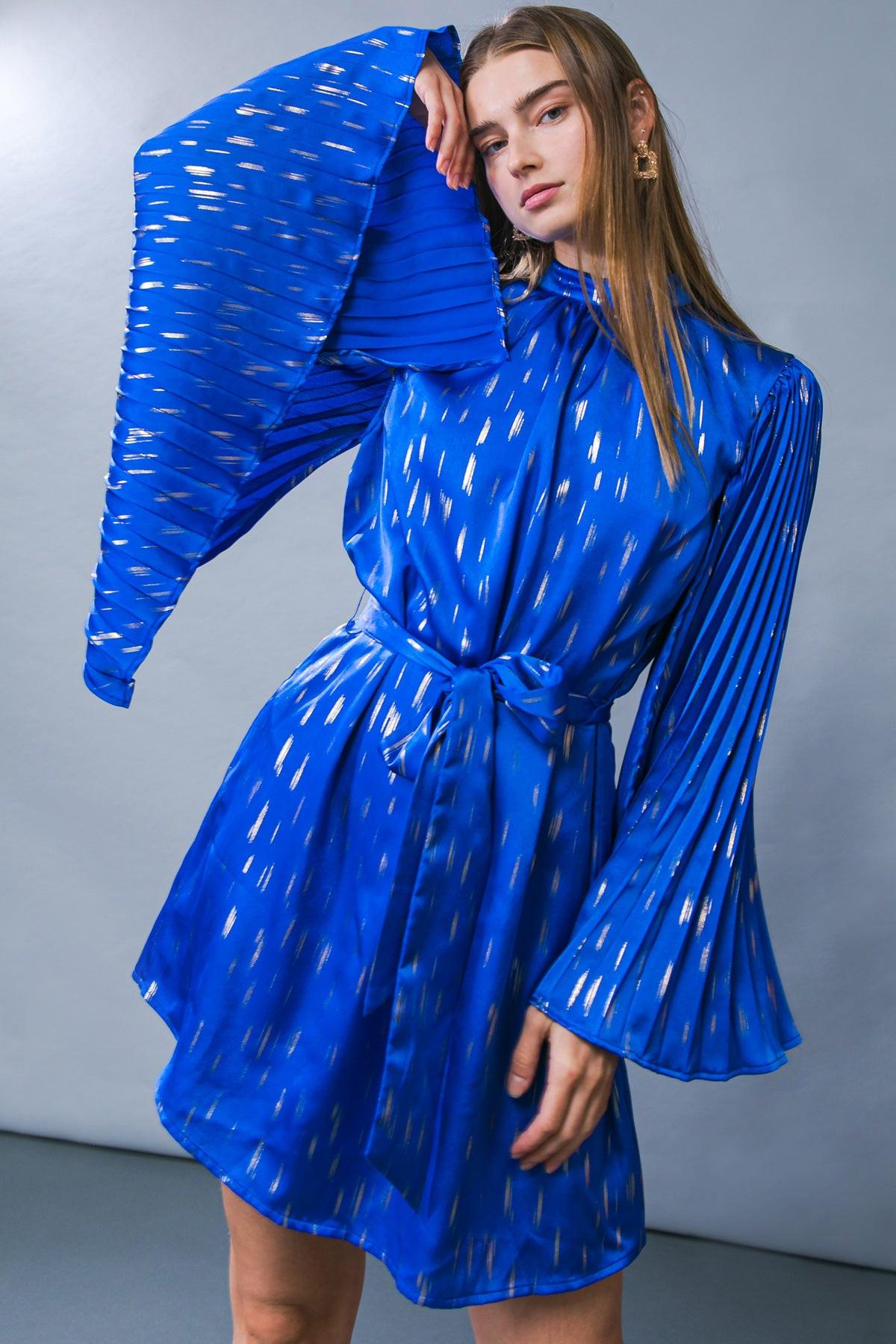 CAUTIVADOR VESTIDO MINI TEJIDO CON ELEGANCIA
