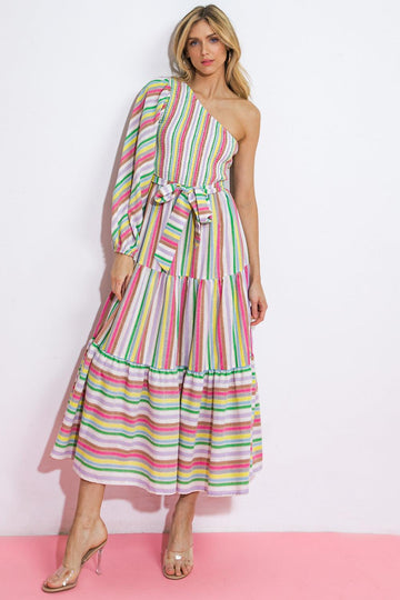 PINK GREEN BLUE