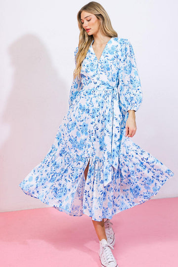 AZUL MARFIL