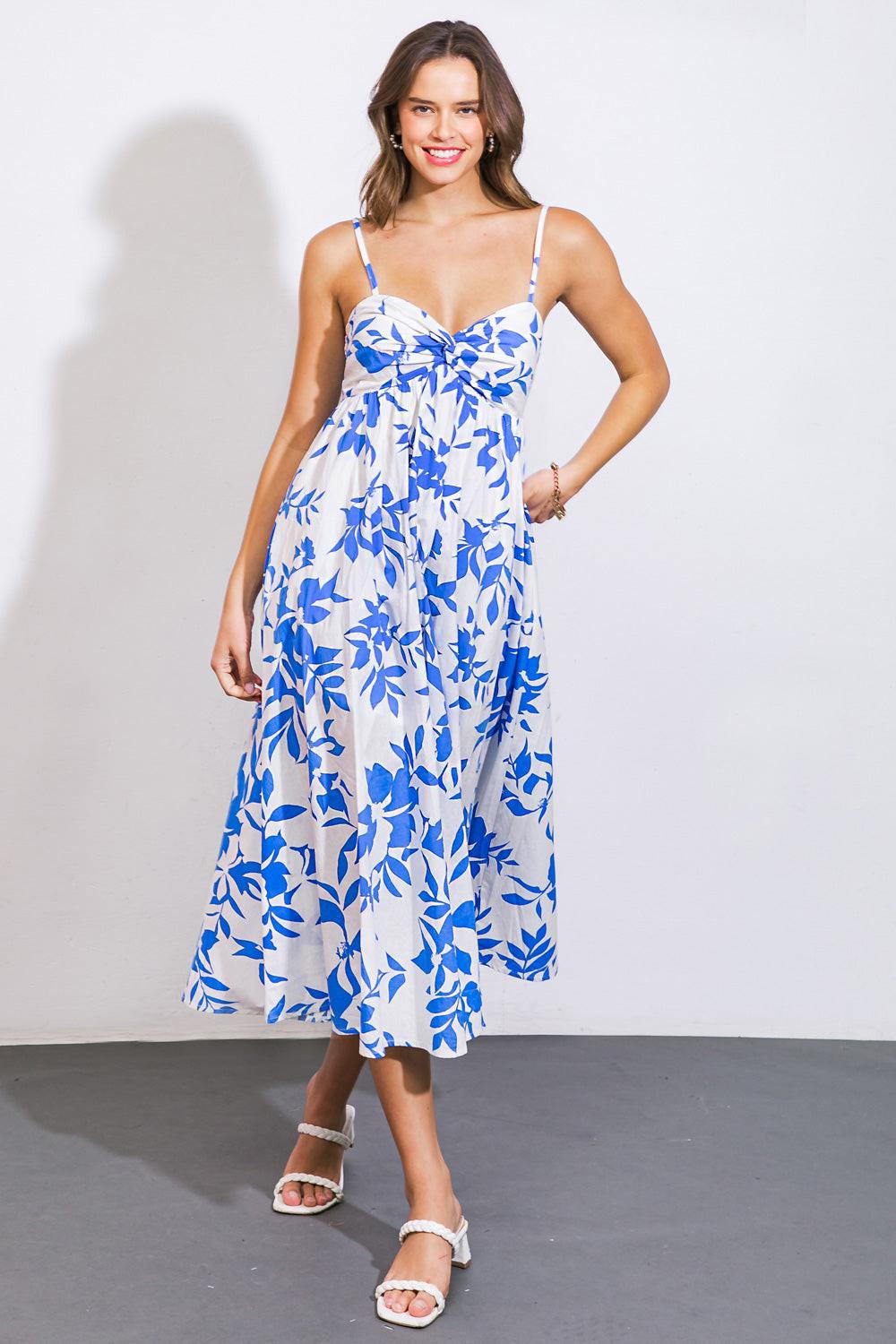 VESTIDO MIDI TEJIDO HIBERNACIÓN ACTIVA