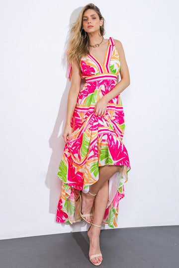 FUCHSIA ORANGE