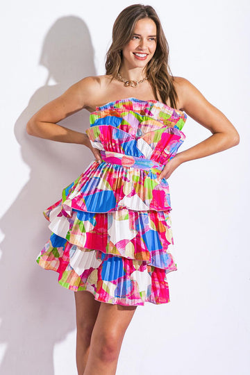AZUL FUCSIA