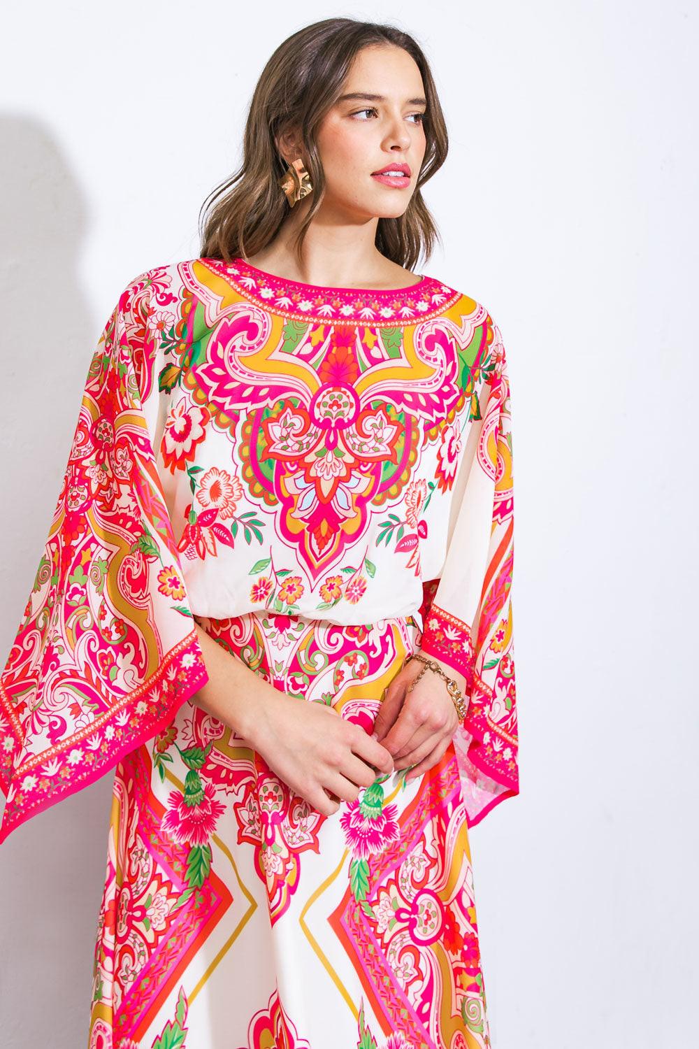 VESTIDO MIDI TEJIDO STUCK ON YOU