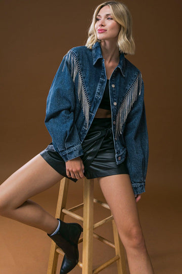 MEDIUM INDIGO