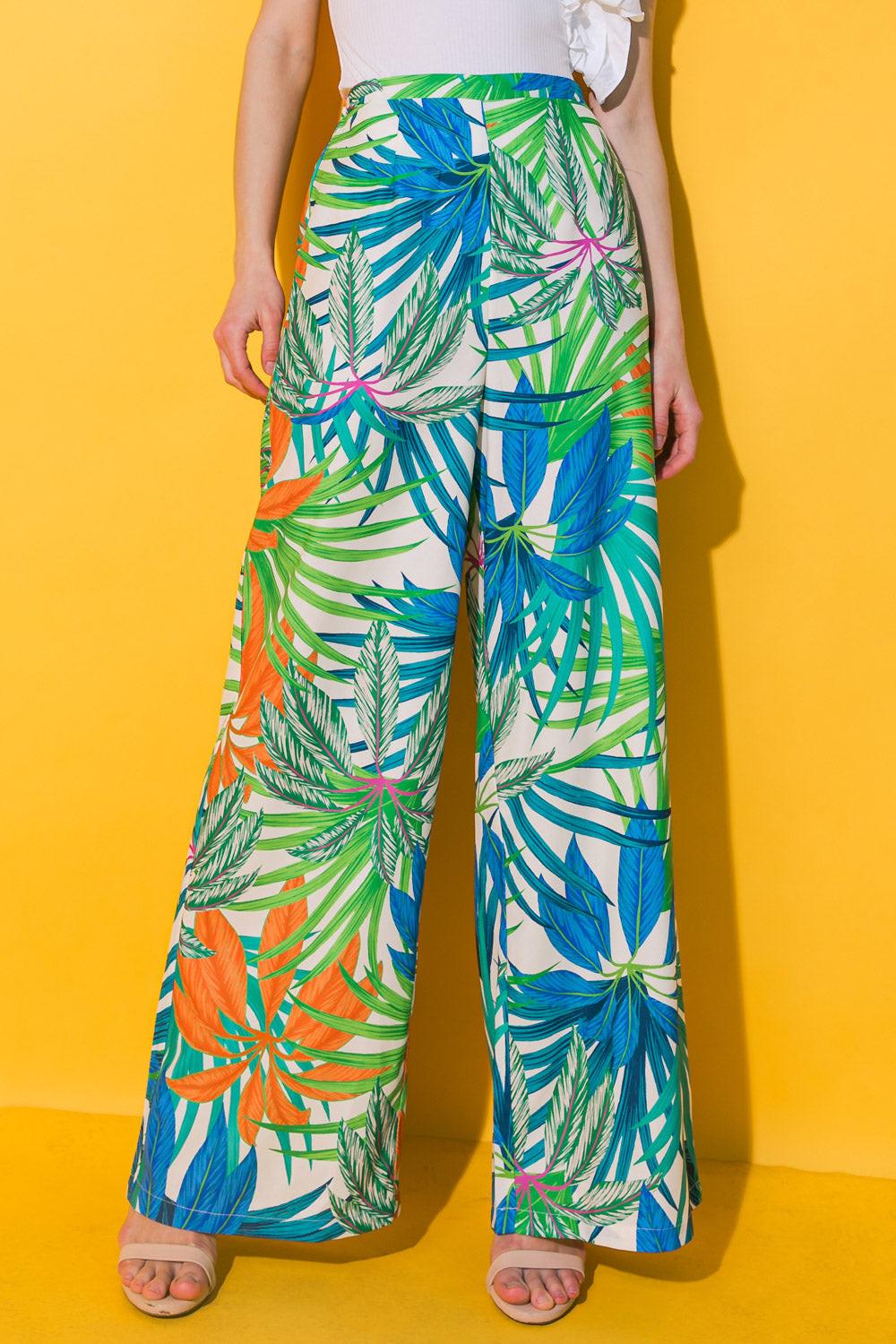 PANTALONES TEJIDOS MUY ACERTADOS