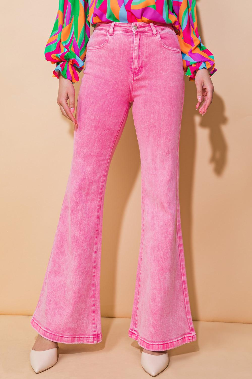 PANTALONES SARGADOS COMING TOGETHER