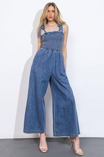 MEDIUM INDIGO