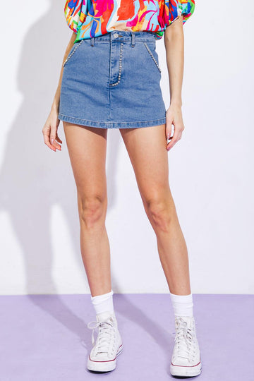 MEDIUM INDIGO