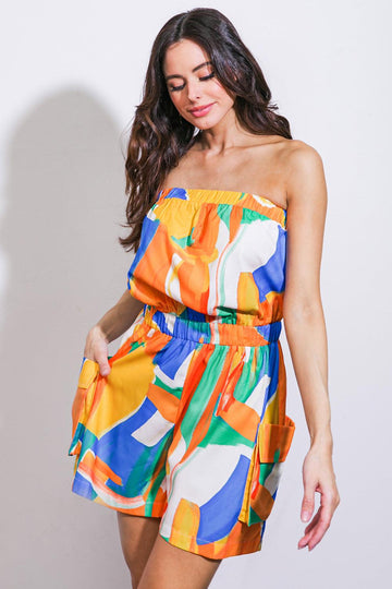 ORANGE/BLUE
