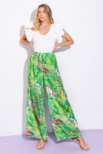 IVORY GREEN