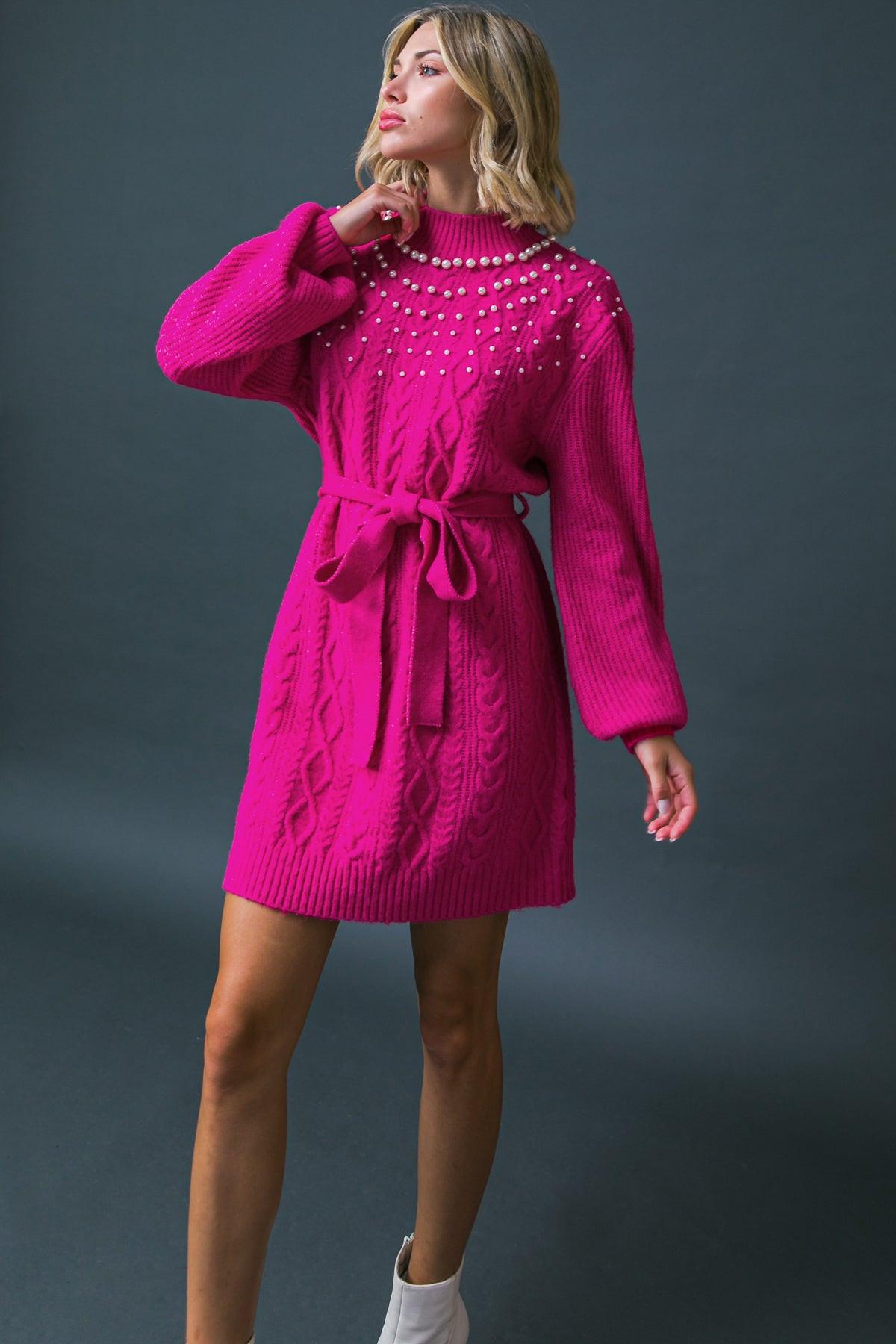 MINIVESTIDO JERSEY BRING THE VIBES