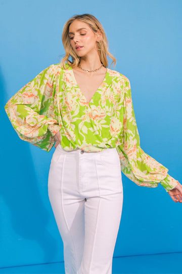 LIGHT GREEN