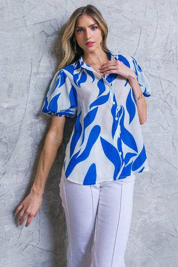 IVORY BLUE