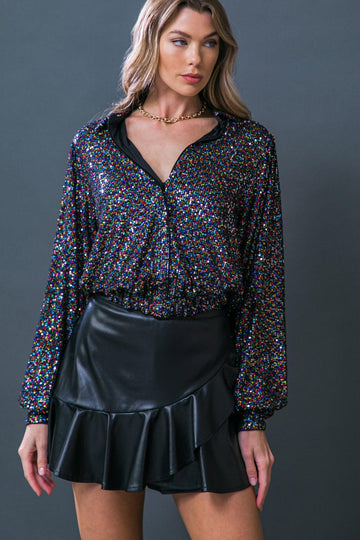 NEGRO MULTICOLOR
