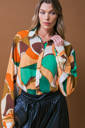 RUST GREEN