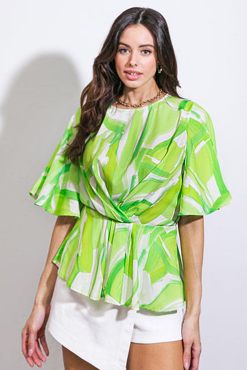IVORY GREEN