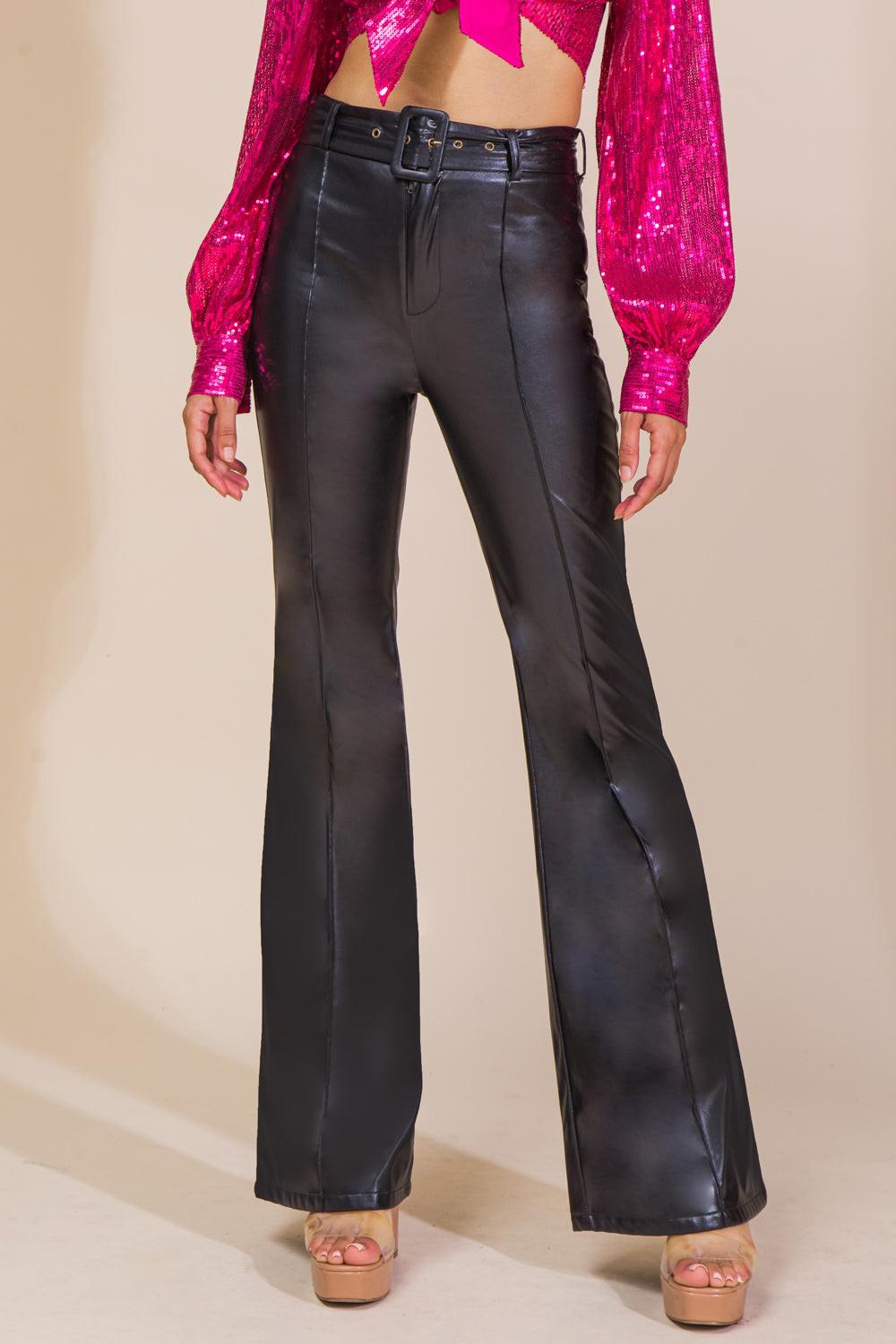 ESPERO QUE CONOZCAN LOS PANTALONES DE POLIPIEL
