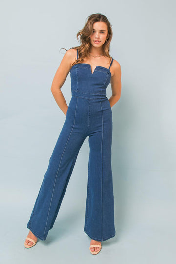 MEDIUM INDIGO