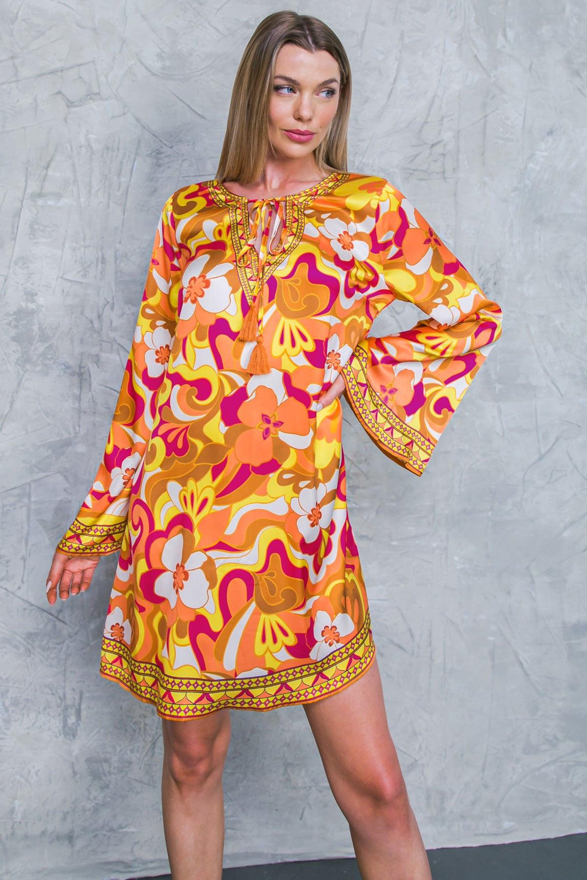 MINIVESTIDO TEJIDO CAUGHT FEELINGS