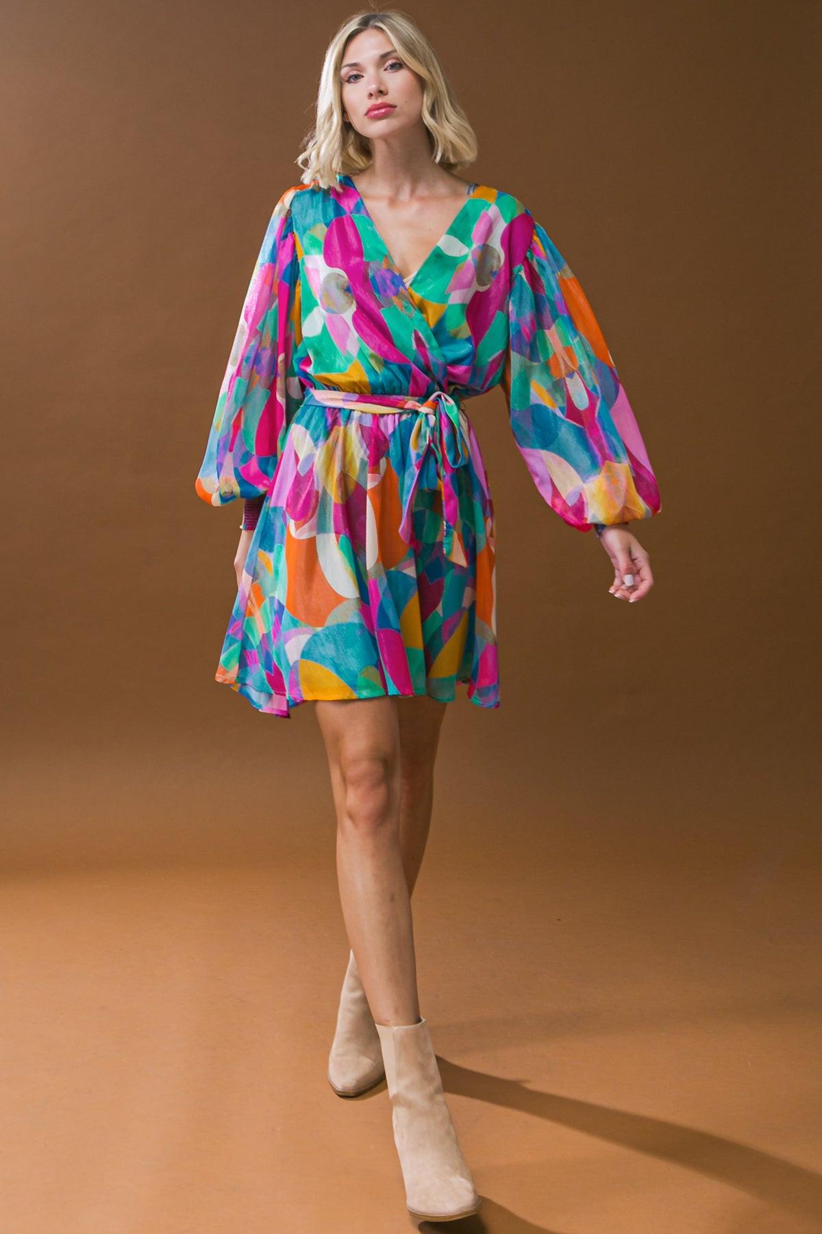 VESTIDO MIDI TEJIDO ÁMAME ESTA NOCHE