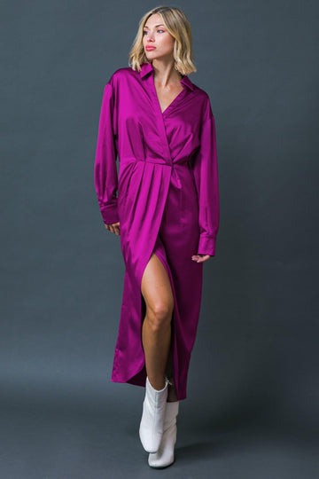 DARK MAGENTA