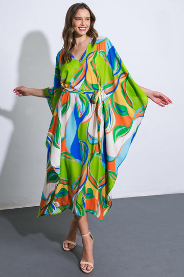VERDE AZUL