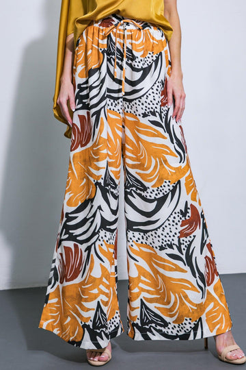 ORANGE/BLACK