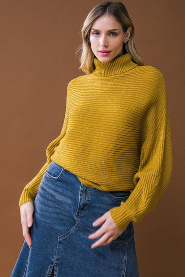 MUSTARD METALLIC