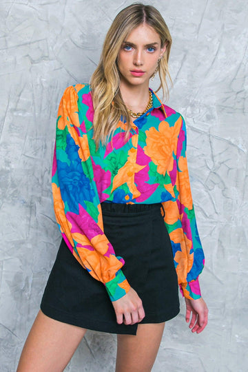 BLUE ORANGE