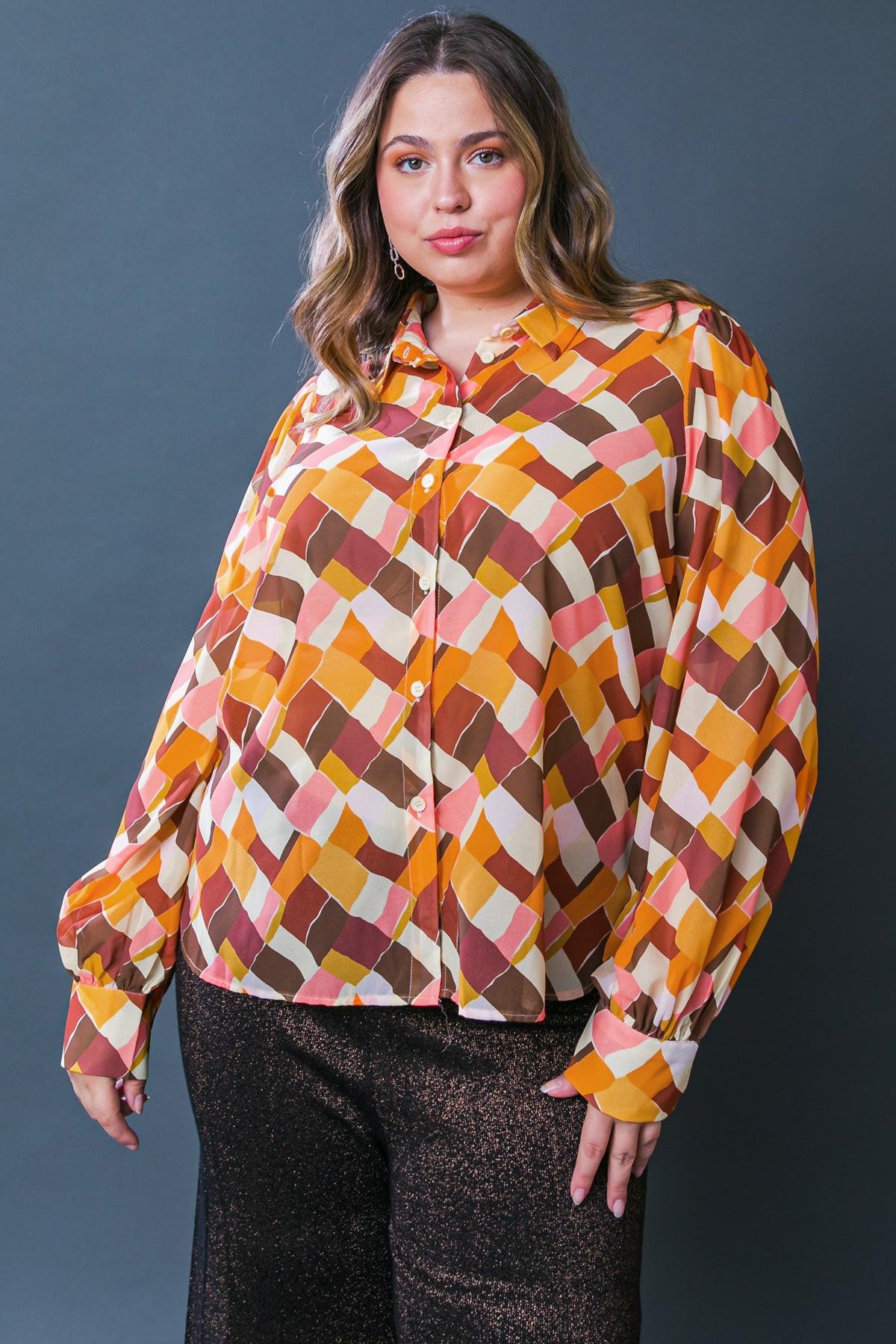 BLUSA TEJIDA ENJOY EACH DAY