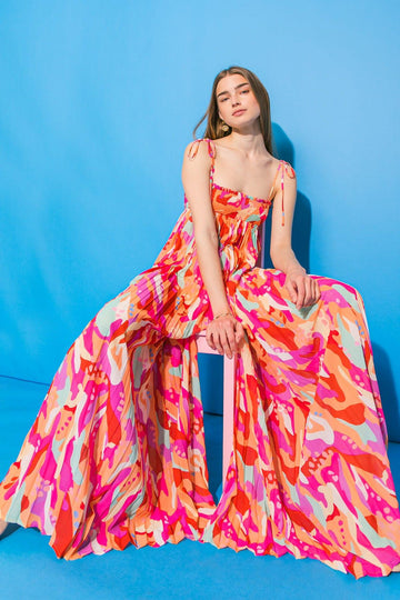 ORANGE PINK