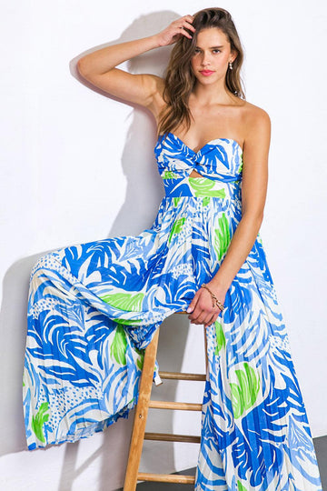 IVORY BLUE