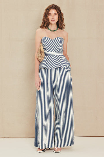 BLUE/WHITE