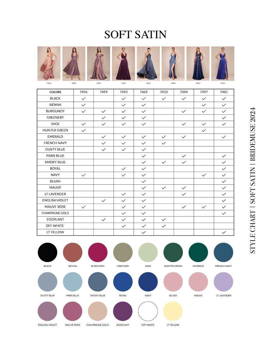 CLEARANCE - Ladivine CD791 Dress Strapless Stretch Satin Fitted Dusty Rose Gown (Size 8)