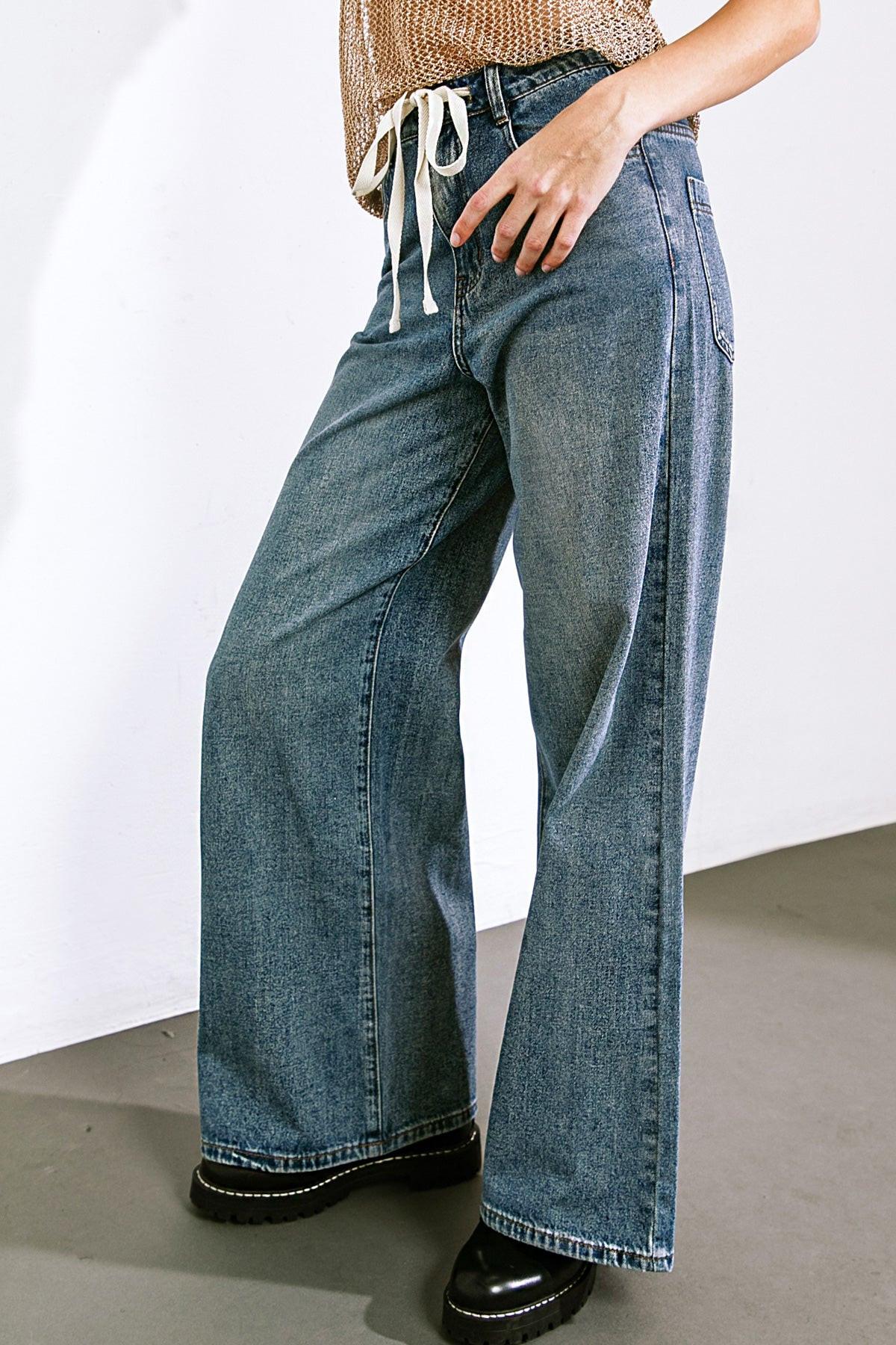 PANTALONES VAQUEROS SHE'S A SWEET TALKER