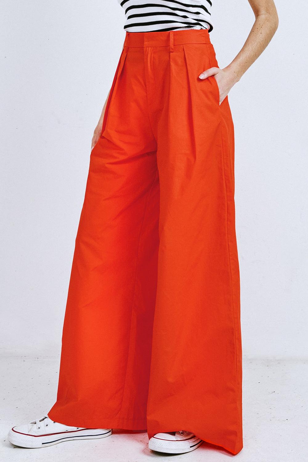 LUCE TU MEJOR PANTALÓN DE POPELÍN